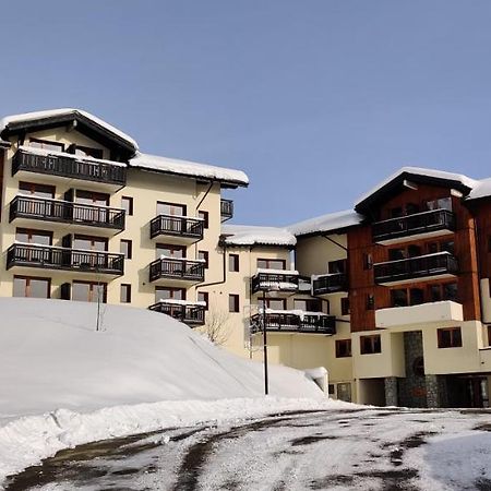 Residence Goelia Les 4 Vallees Saint-François-Longchamp Zewnętrze zdjęcie
