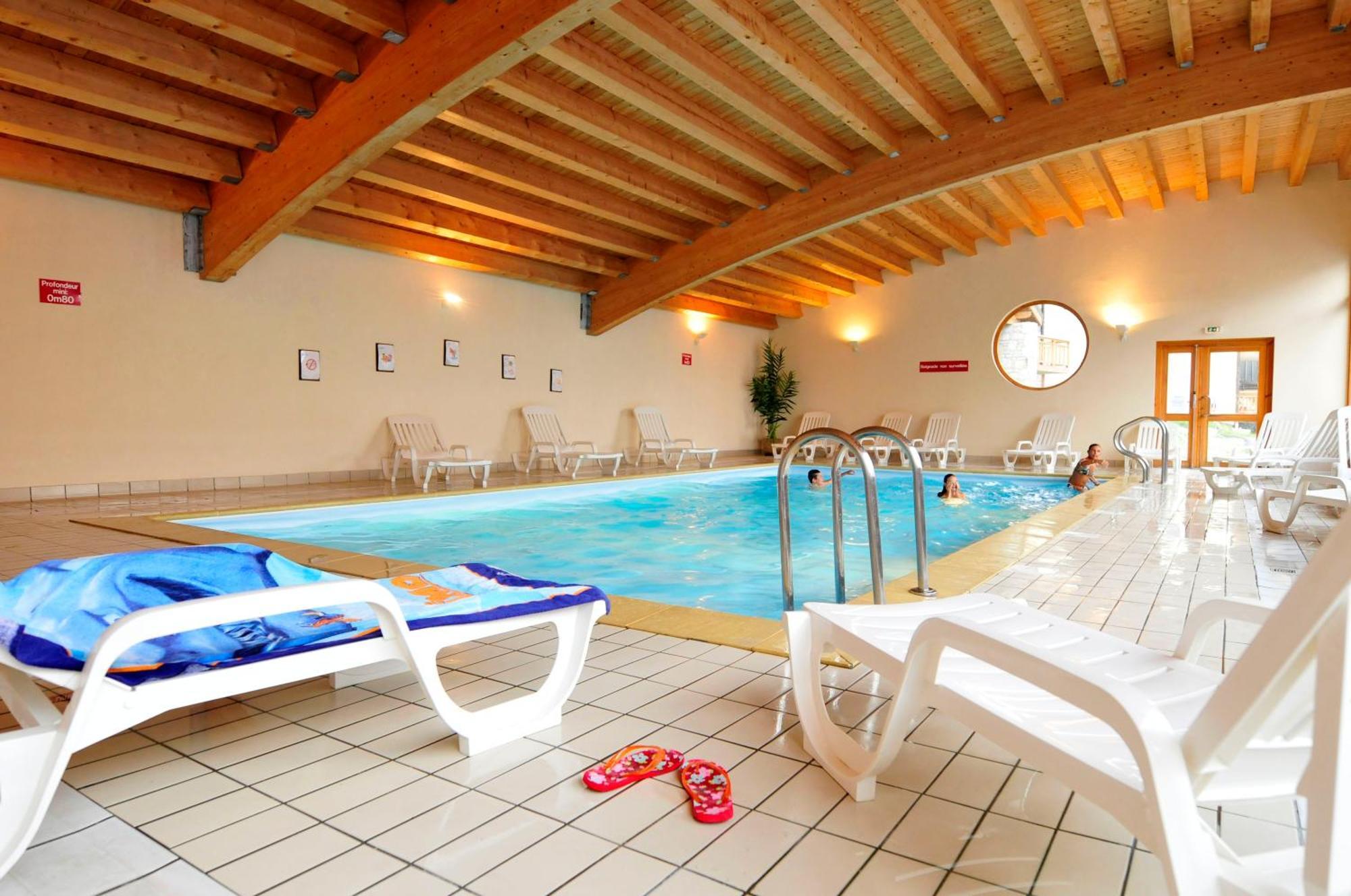 Residence Goelia Les 4 Vallees Saint-François-Longchamp Zewnętrze zdjęcie