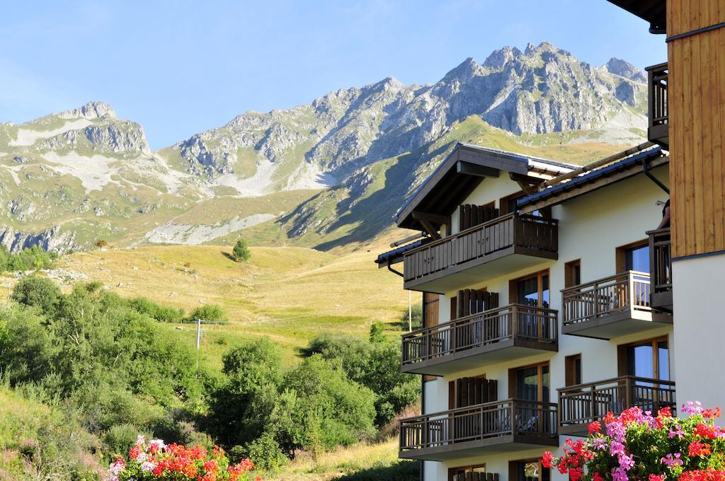Residence Goelia Les 4 Vallees Saint-François-Longchamp Pokój zdjęcie